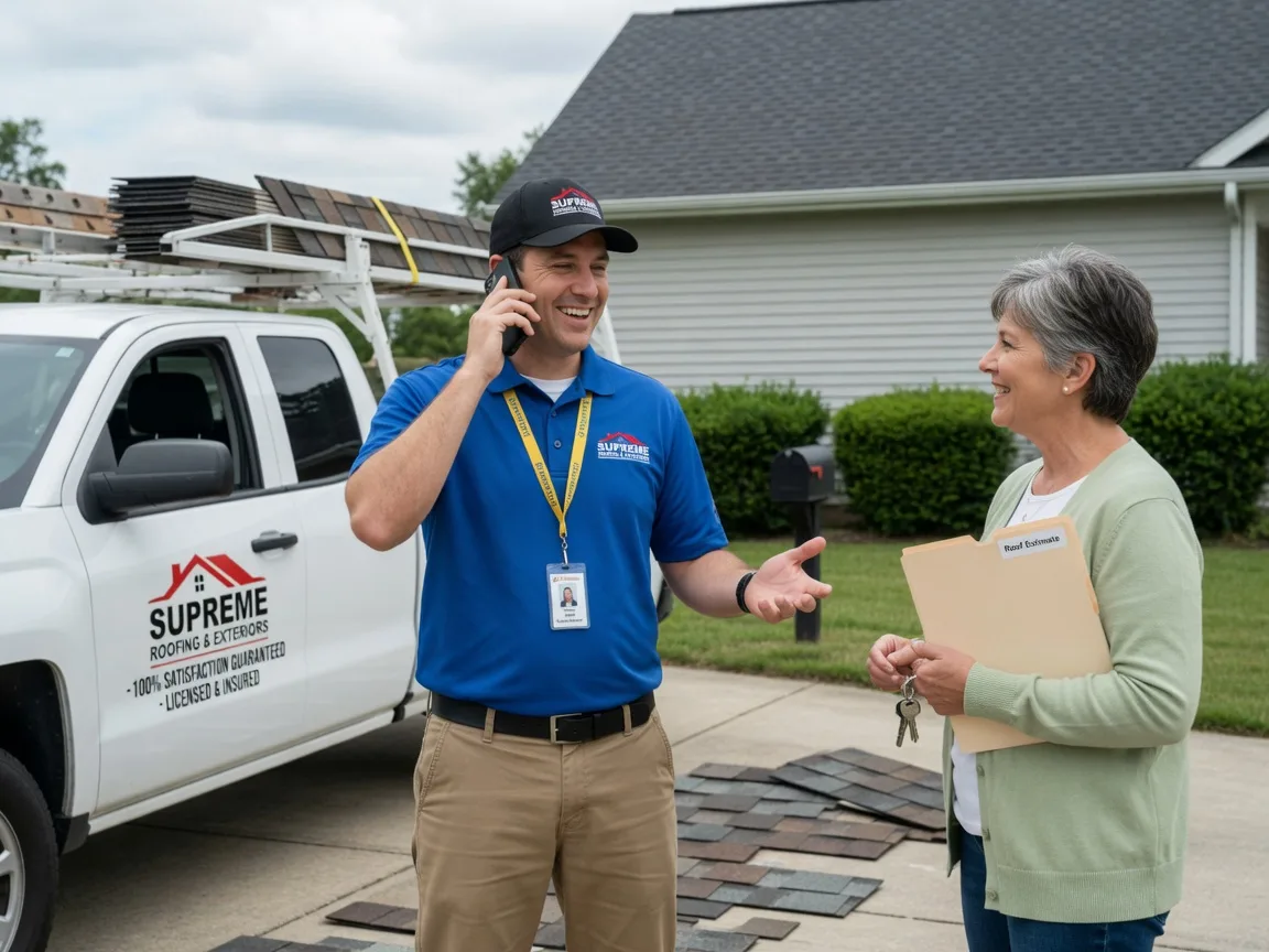 Roof Replacement Iowa City, IA FAQs